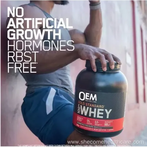 Weight Gain Muscle Mass Gainer Protein Powder